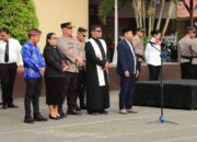 Sambut Hari Bhayangkara ke-80, Polresta Ambon Gelar Doa Bersama Lintas Agama