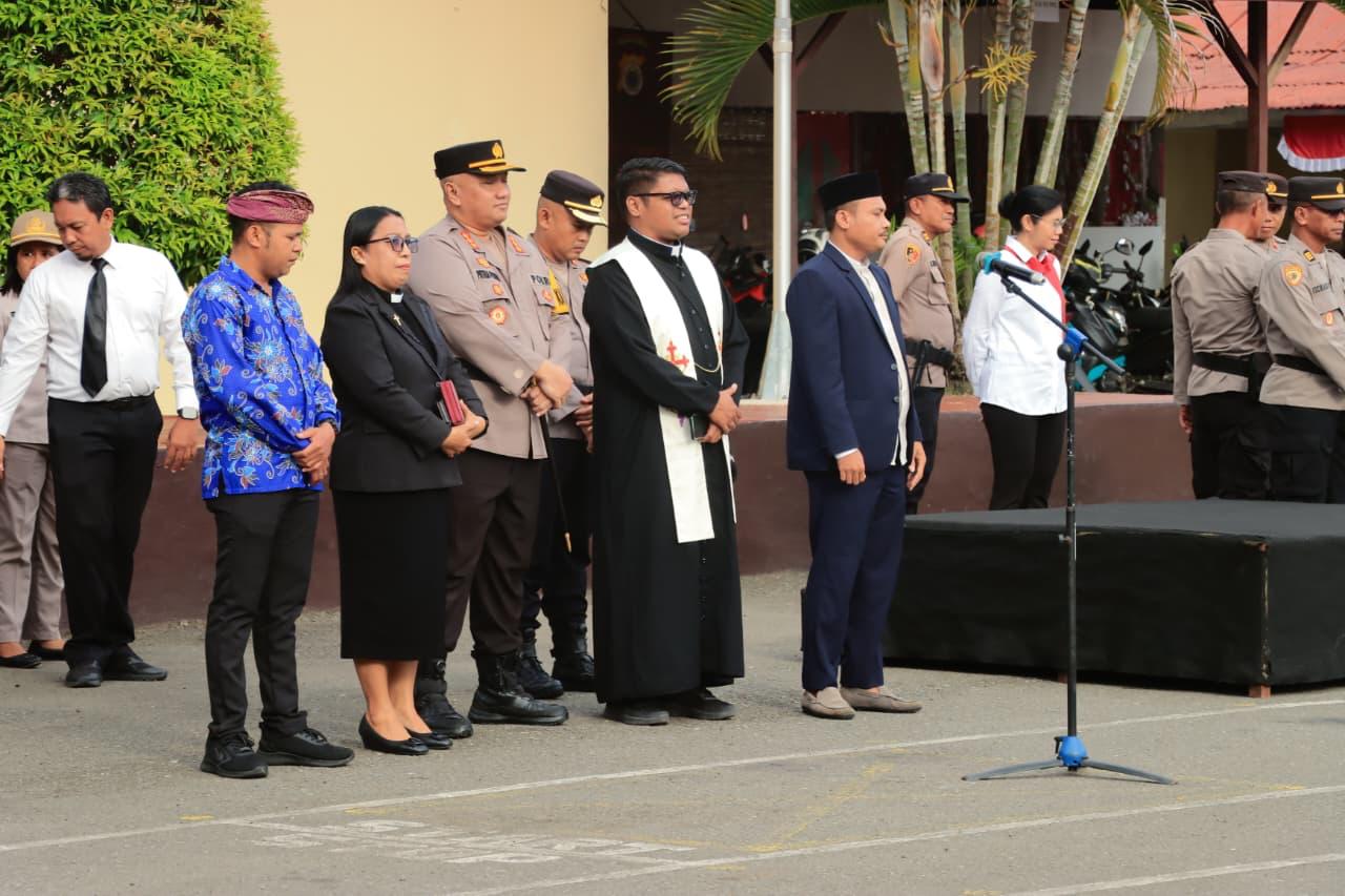 Doa jBersama Lintas Iman