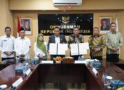 Pemkot Ambon dan Ombudsman RI Tandatangani Nota Kesepakatan, Wujudkan Pelayanan Prima