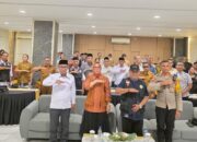 Wakil Walikota Ajak Tokoh Agama Perkuat Persaudaraan dan Deteksi Dini Potensi Konflik