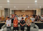 Perkokoh Toleransi Kapolsek Sirimau Hadiri Temu Tokoh Lintas Agama FKUB Kota Ambon