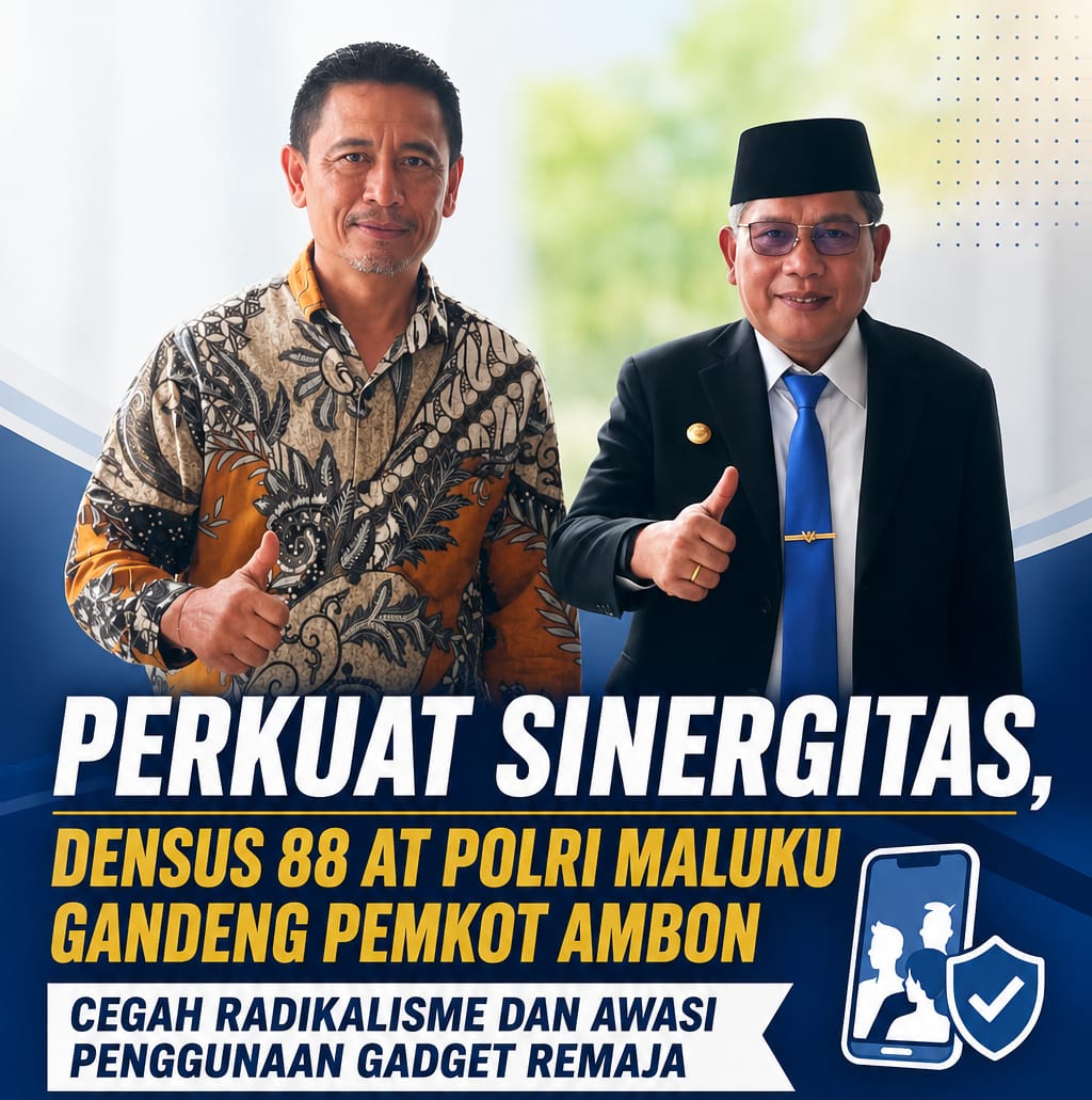 Perkuat Sinergi