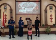 Pemkot Ambon Tetap Prioritaskan Pelatihan Personel Pemadam Kebakaran