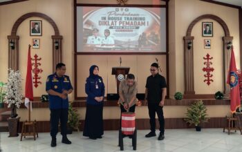 Pemkot Ambon Tetap Prioritaskan Pelatihan Personel Pemadam Kebakaran
