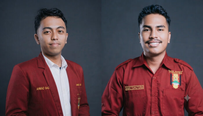 IMM Kota Ambon Ajak OKP Dukung Kunjungan Menteri ESDM, Soroti Momentum Blok Masela