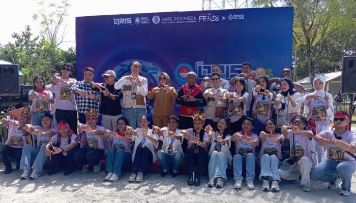 Pemkot Ambon Apresiasi ‘QRIS Jelajah Kuliner Indonesia 2026; Dorong Transformasi Digital dan Potensi Lokal