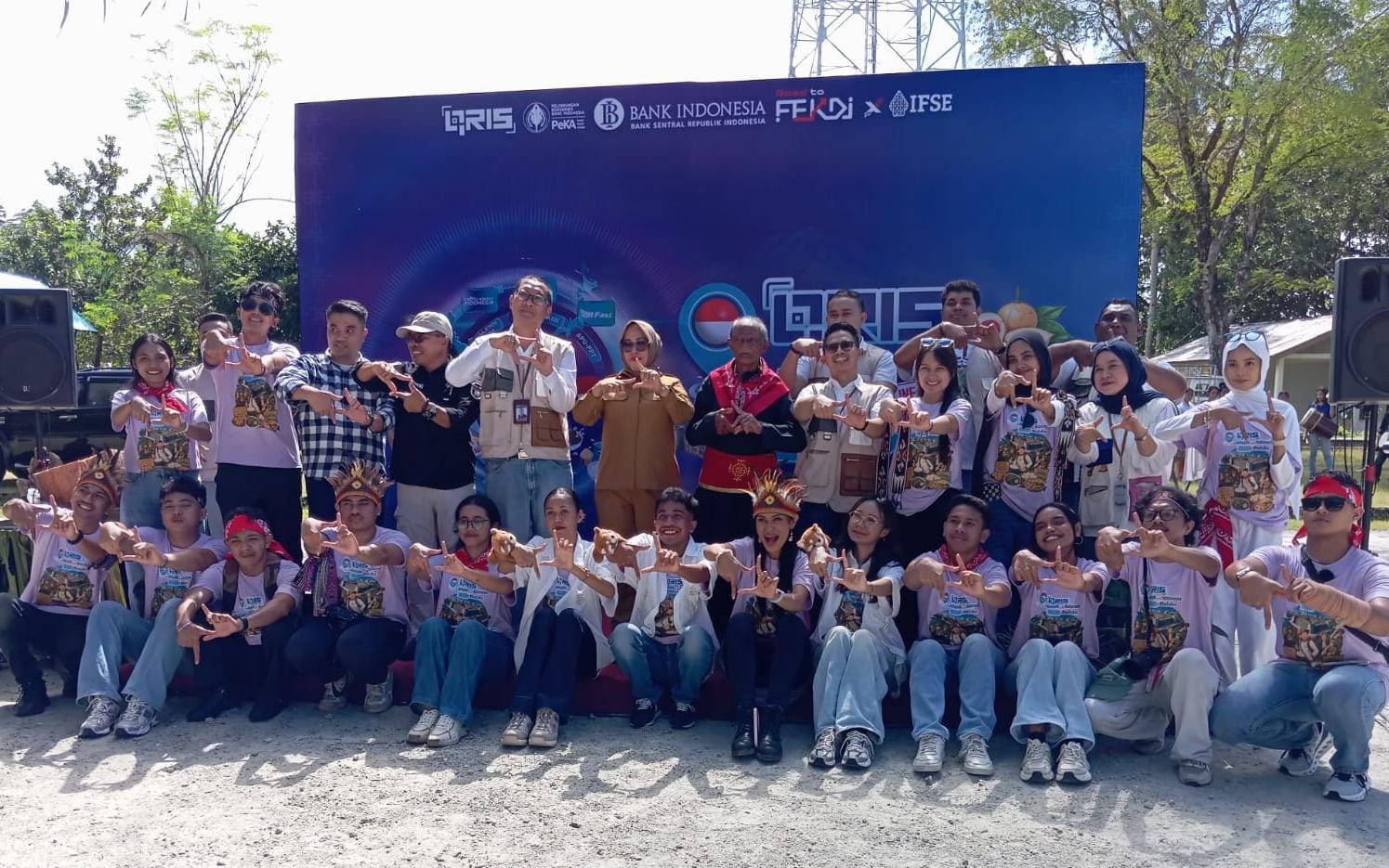QRIS Jelajah Indonesia
