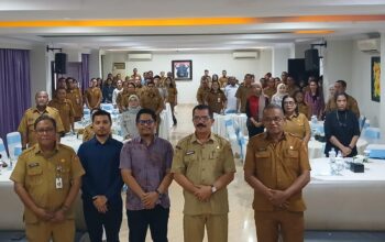 Ini Dua Kawasan Prioritas Kota Ambon segera Miliki Pedoman Tata Ruang Baru