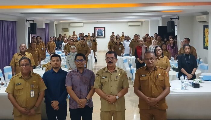 Ini Dua Kawasan Prioritas Kota Ambon segera Miliki Pedoman Tata Ruang Baru