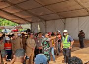Pangdam XV Pattimura Cek Langsung Kesiapan Groundbreaking Blok Masela