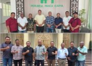 Panitia Apel Akbar 10 Ribu Kader Pemuda Katolik Terus Bangun Komunikasi Intensif 