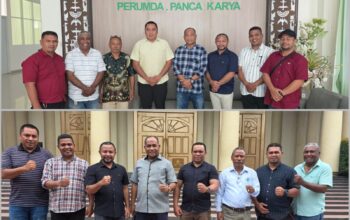 Silaturahmi Pemuda Katolik