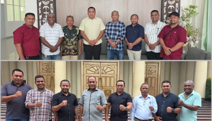 Panitia Apel Akbar 10 Ribu Kader Pemuda Katolik Terus Bangun Komunikasi Intensif 