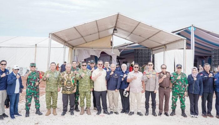Tanimbar Siap Sambut Kunjungan Presiden di Groundbreaking Blok Masela