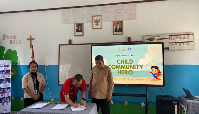 Tantangan Era Digital Wajib Diimbangi Pembentukan Karakter dan Perlindungan Anak