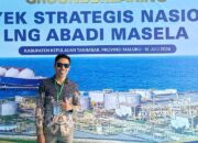 Ground Breaking Blok Masela, ISKA KKT: Merawat Bumi, Bagian Dari Iman 