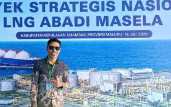 Ground Breaking Blok Masela, ISKA KKT: Merawat Bumi, Bagian Dari Iman 