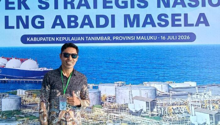 Ground Breaking Blok Masela, ISKA KKT: Merawat Bumi, Bagian Dari Iman 