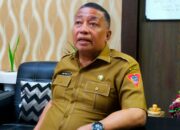 Robert Sapulette Resmi Jadi Sekretaris Daerah Kota Ambon Definitif