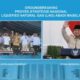 Peresmian Groundbreaking Blok Masela
