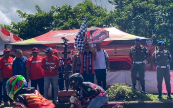Dorong Olahraga Otomotif dan Tekan Balap Liar, Pemkot Ambon Siapkan Pembangunan Sirkuit Permanen   
