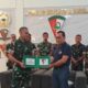 Wakil Uskup OCI Kunjungi Yon TP 821/ Satria Bupolo