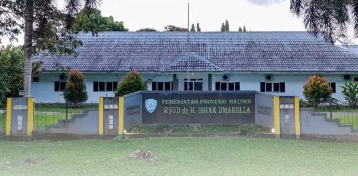 RSUD dr Izak Umarella Tulehu