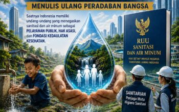 RUU Sanitasi dan Air Minum