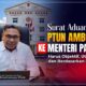 Soal Aduan PTUN Ambon ke Menteri PAN-RB Terkait Status Raja Negeri Soya, Ini Penjelasan Jubir Kota Ambon