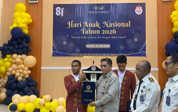 Pengurangan Masa Pidana