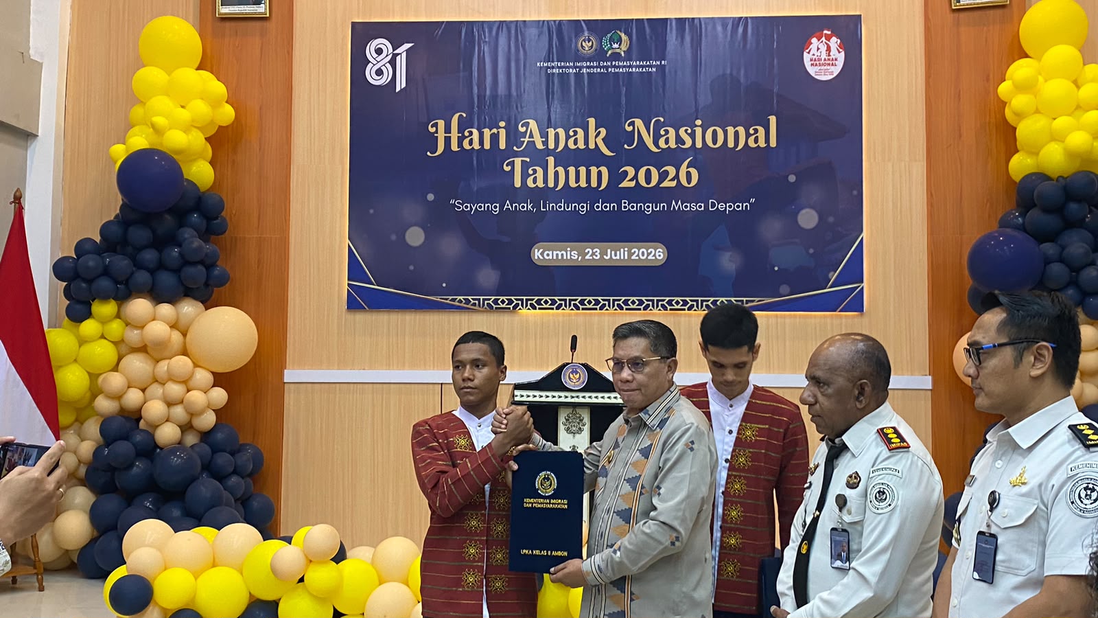 Pengurangan Masa Pidana