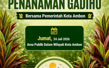 Penanaman Gadihu