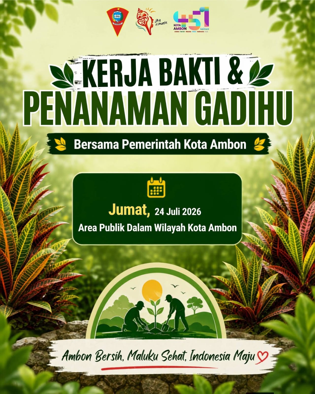 Penanaman Gadihu