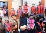 Kejaksaan Terima Pelimpahan Tahap II Korupsi Jalan Danar–Tetoat, Usemahu Cs Ditahan