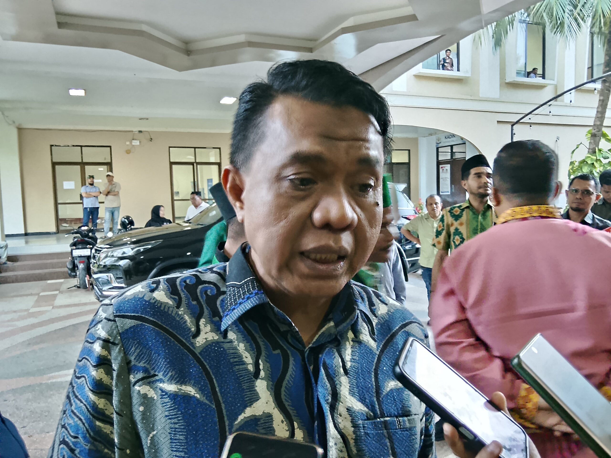 Saiful Chaniago