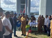 Salurkan Bantuan Perikanan Wattimena Ingatkan Jangan Jual Aset