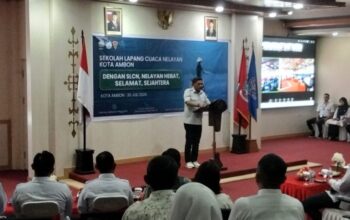 Sekolah Lapang Cuaca Nelayan
