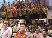 Rakernas APEKSI XVIII Dibuka, Wamenko Pangan: Kota Tangguh Jadi Kunci Hadapi Tantangan Pembangunan