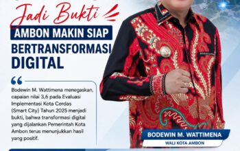 Ambon Smart City