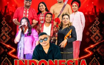 Tim Pentas Seni Budaya Kota Ambon Siap Guncang Medan di Indonesia International Art Festival 2026