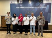 Toisutta Buka Pelatihan Penguatan Kapasitas UMKM Perempuan, Dorong Kolaborasi dan Daya Saing Usaha