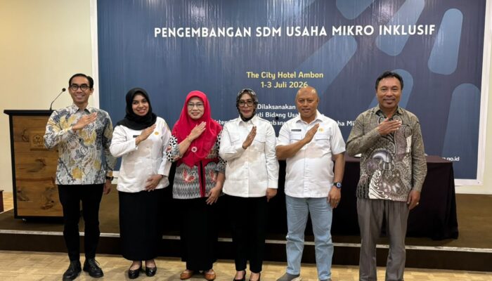 Toisutta Buka Pelatihan Penguatan Kapasitas UMKM Perempuan, Dorong Kolaborasi dan Daya Saing Usaha