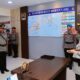 Kapolresta Ambon Pimpin Penyerahan Jabatan Kapolsek Saparua dan Kasat Samapta