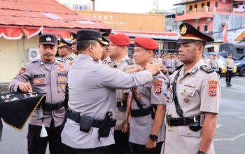 Penyematan Tanda Jabatan