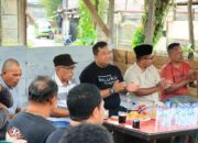Kapolresta Ambon Gelar “Bacarita Kamtibmas” Bersama Pemuda Stain, Perkuat Silaturahmi dan Jaga Kondusifitas Wilayah