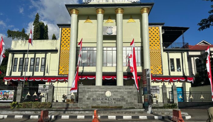 Jaksa Tetapkan Dua Pegawai PT Dok Wayame Tersangka Korupsi, Kerugian Negara Capai Rp18,9 Miliar