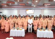 Perkuat Pola Asuh Holistik di Era Digital, DWP Bagian Umum Gelar Edukasi Parenting Bagi Orang Tua