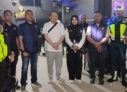 Tim Gabungan Operasi Antik Salawaku Sambang Diskotik Blitz92, Hasilnya BERSINAR