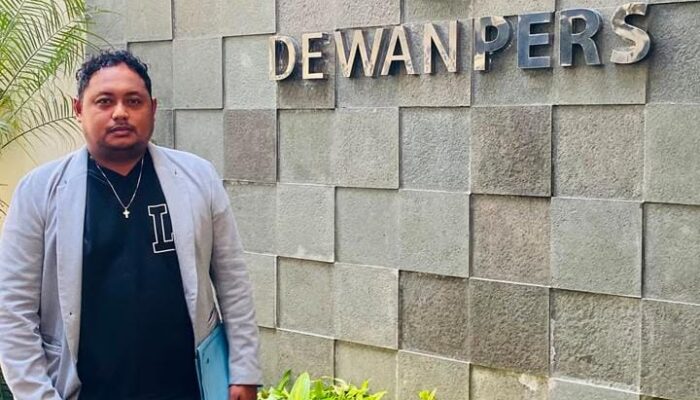 Soal Kasus Libatkan Wartawan, Kinerja Polresta Ambon Diapresiasi; Polisi Akui Profesional