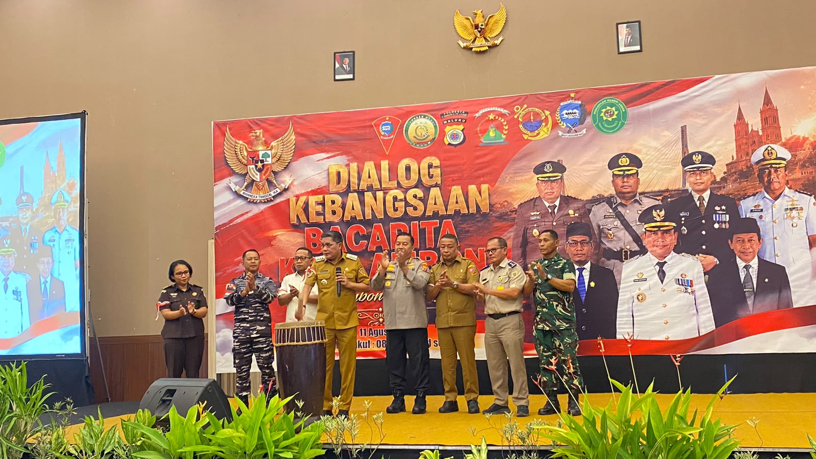 Bacarita Voor Ambon Pung Bae
